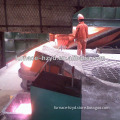 Steel billet casting cast iron scrap prices China manufacturer